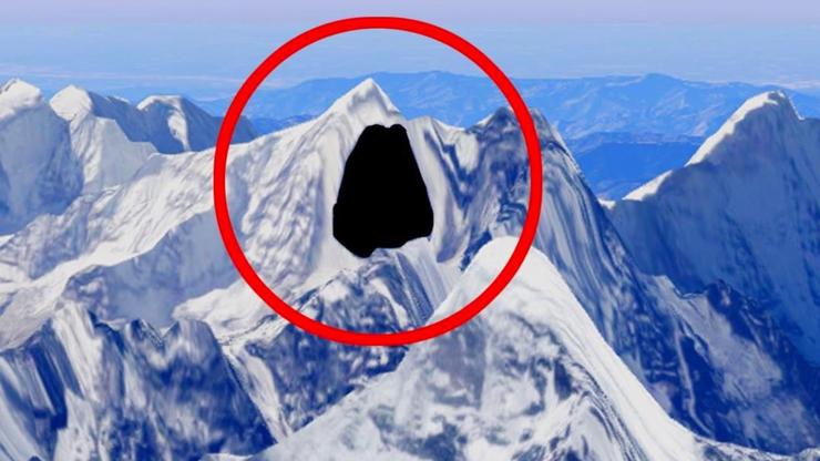 tajna mjesta , Google Maps