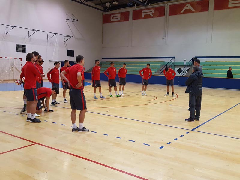 futsal hrvatska