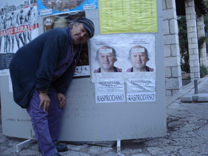 Zijag Sokolović u Mostaru