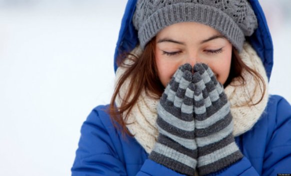 zimska odjeća, votka , trik