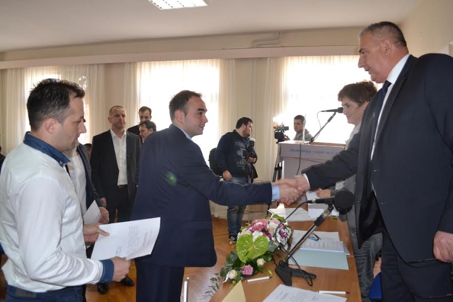 Široki Brijeg, Vinko Topić