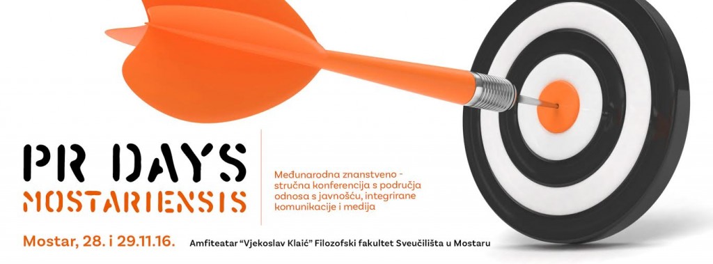 Mostar, međunarodna konferencija, Filozofski fakultet