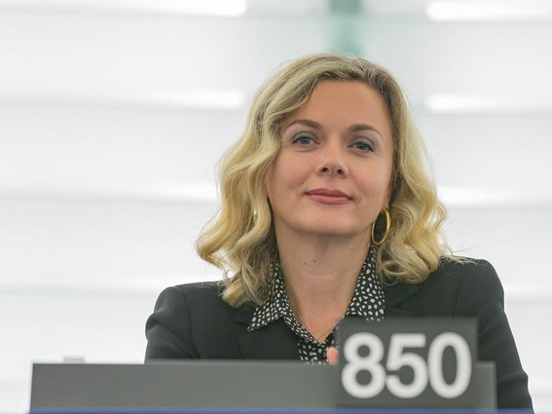 Željana Zovko, Europski parlament 