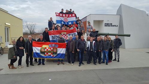 Mostar, Vukovar, zavjet