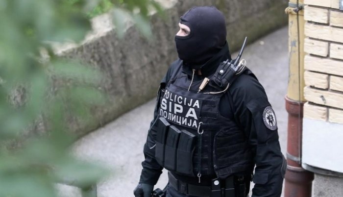 Sipa, akcija, ratni zločinac, ratni zločin, ratni zločini, Sipa, sipa uhićenje, prilikom pretresa i uhićenja, uhićenja, Sipa, Armija BiH, Konjic, uhićenja