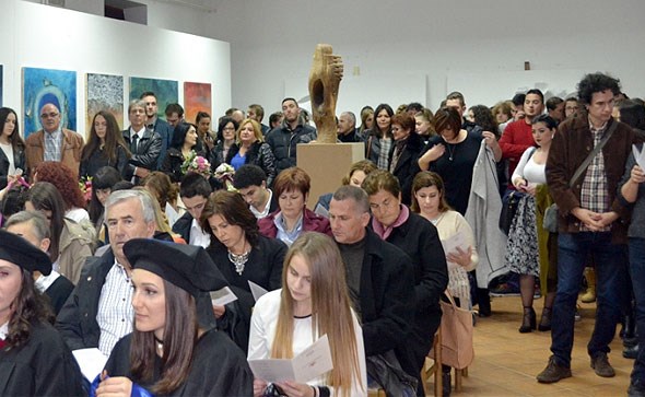 promocija nečega, Široki Brijeg