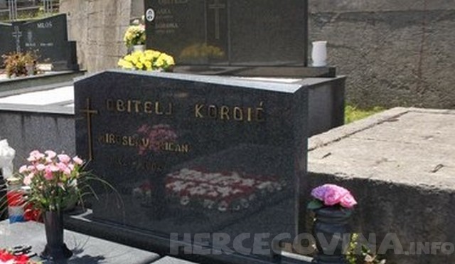 Miroslav Mican Kordić, in memoriam