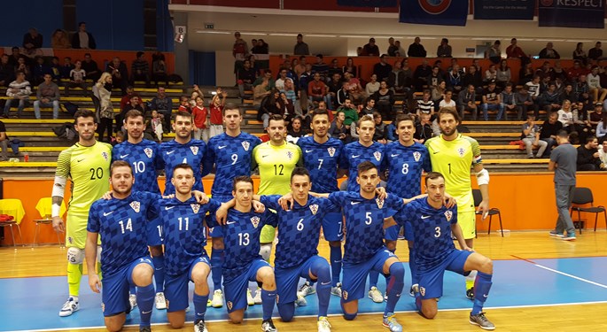 Hrvatska, Mađarska, Futsal