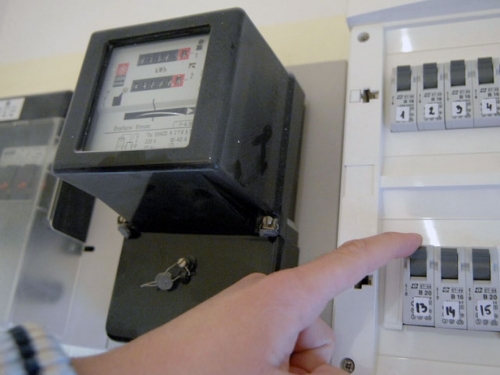 Rama, struja, el.struja