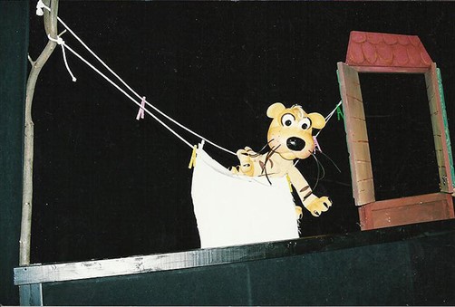 Lutkarsko kazalište Mostar, tigrić predstava, predstava, Lutkarksko kazalište Mostar