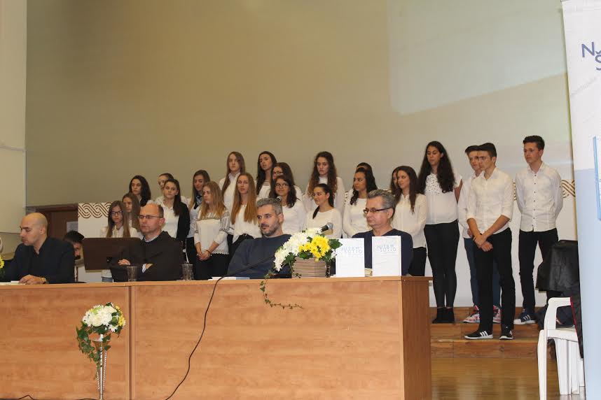 fra Mario Knezović, knjiga, promocija nečega