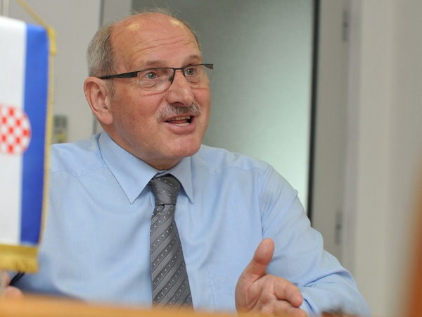 uhićenje, Orašje, Ivan Del Vechio