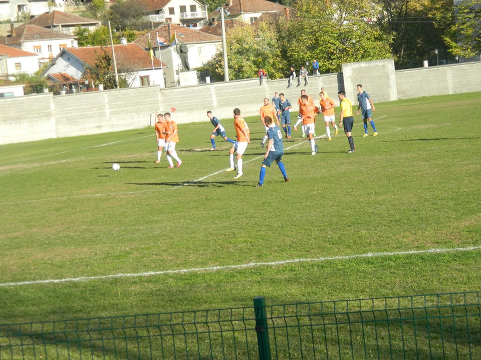 HNK Stolac, FK Iskra