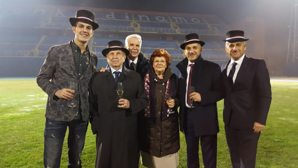 Mirko Barišić, rođendan