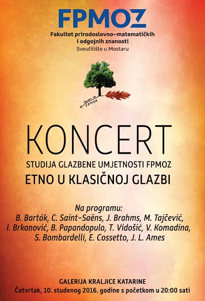 FPMOZ, Jesen na FPMOZ-u