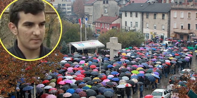 mile soldo, Široki Brijeg