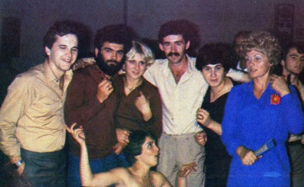 Blaž Slišković, Svetlana Kitić, vjenčanje