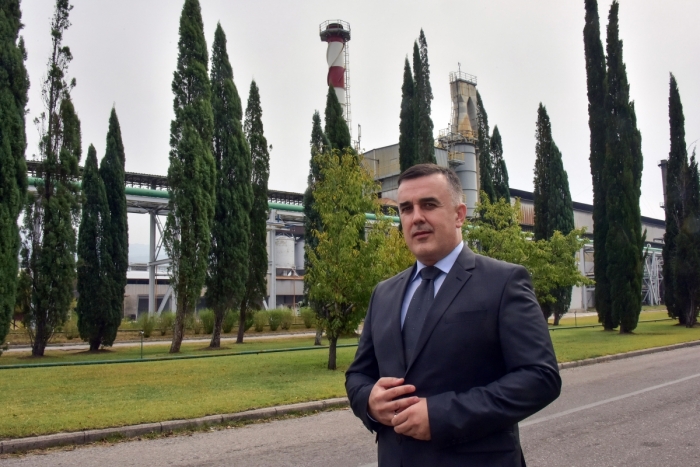 Mario Gaždić, Aluminij Mostar, Mario Gaždić, aluminij, Aluminij Mostar, mostarski aluminij, Mario Gaždić, interview, Aluminij Mostar