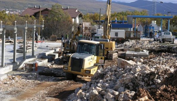 granični prijelaz, Posušje