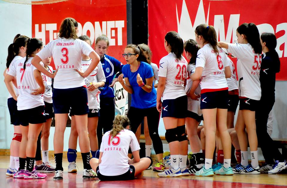 Marijana Arapović, HŽRK Zrinjski, Marijana Arapović, HŽRK Zrinjski