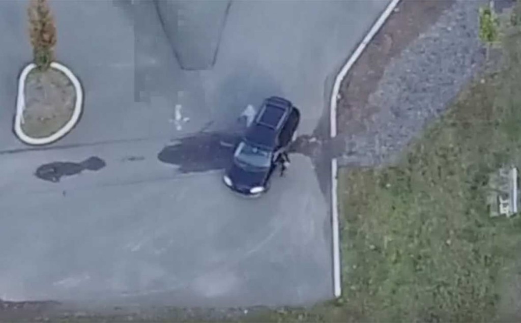 dronovi, uporaba dronova, ljubavnik