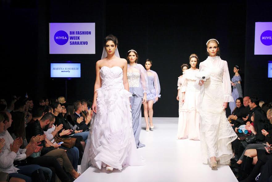 Nivea BH Fashion Week Sarajevo, NIVEA BH