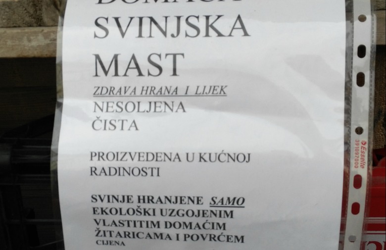 mast, Ljubuški