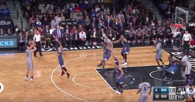 Bojan Bogdanović, Brooklyn Netsi, Brooklyn Nets