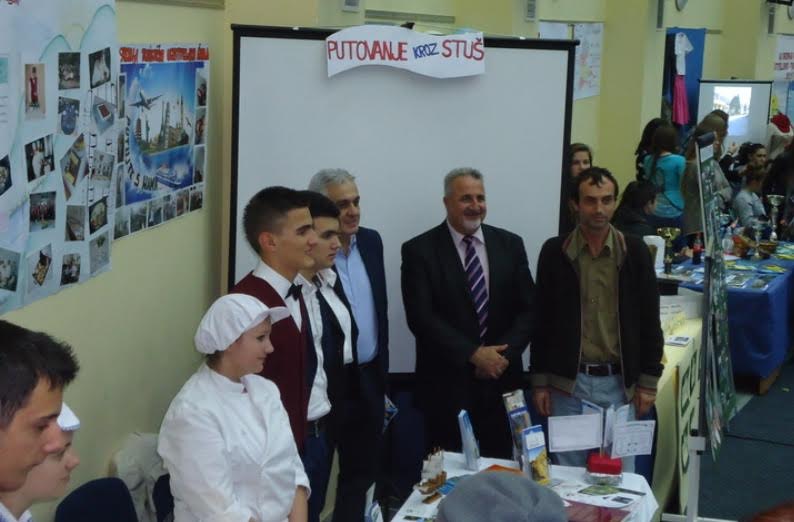 sajam srednjih škola, Mostar