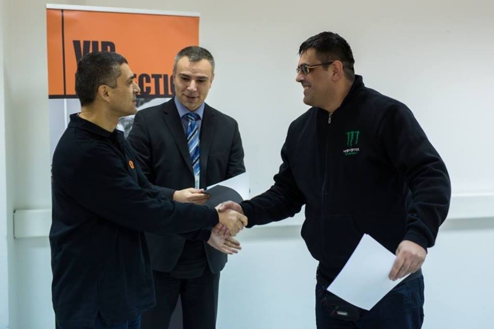 tjelohranitelj, Damir Bošković , Damir Bošković , tjelohranitelj