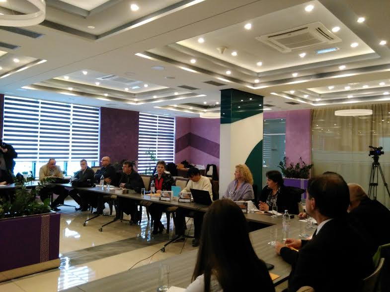 Mostar, okrugli stol