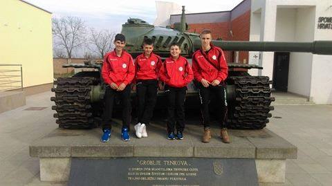 TKD Čapljina , Vukovar