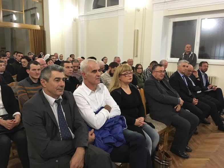 Sve je bio dobar san, Sarajevo