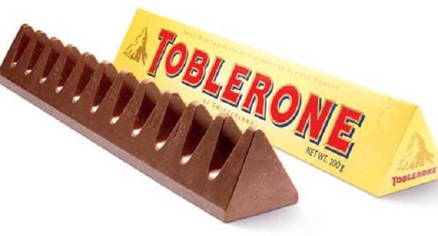 toblerone, čokolada