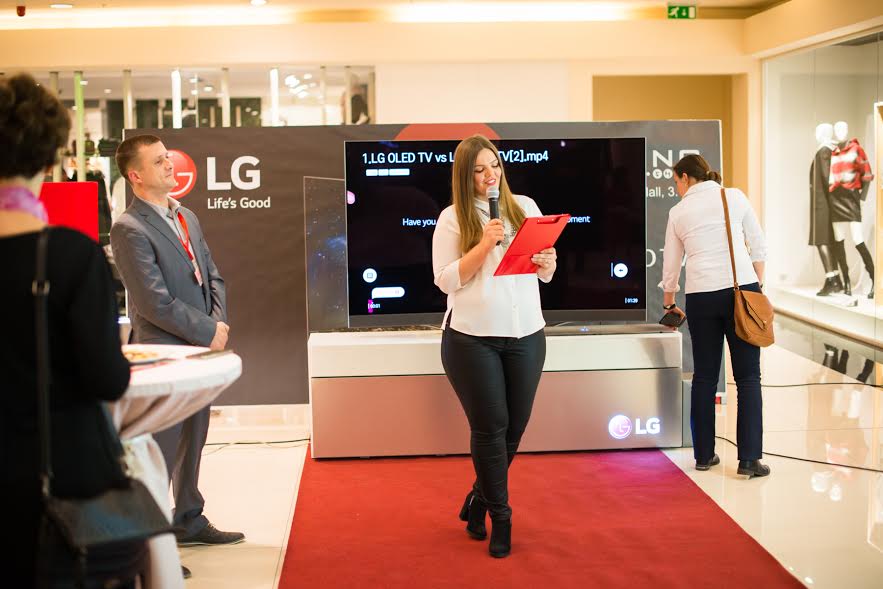 Mostar, LG, televizor