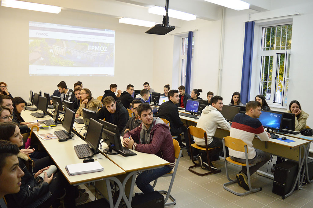 FPMOZ, programiranje