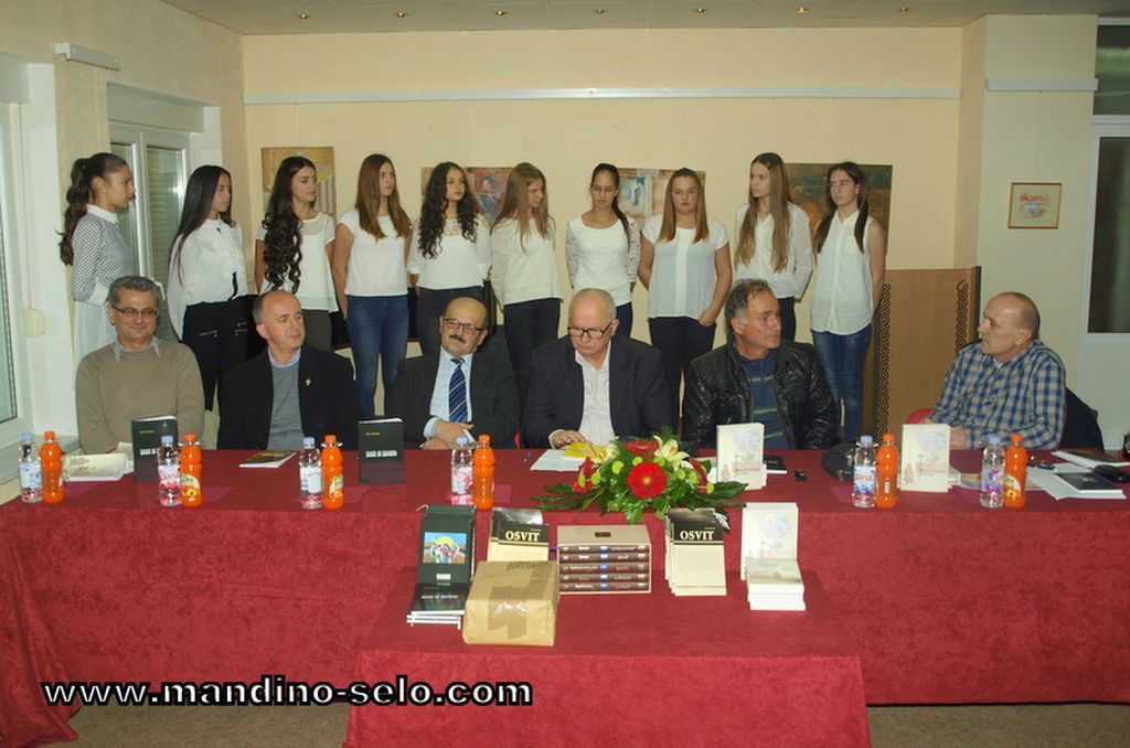 Tomislavgrad, pjesnici