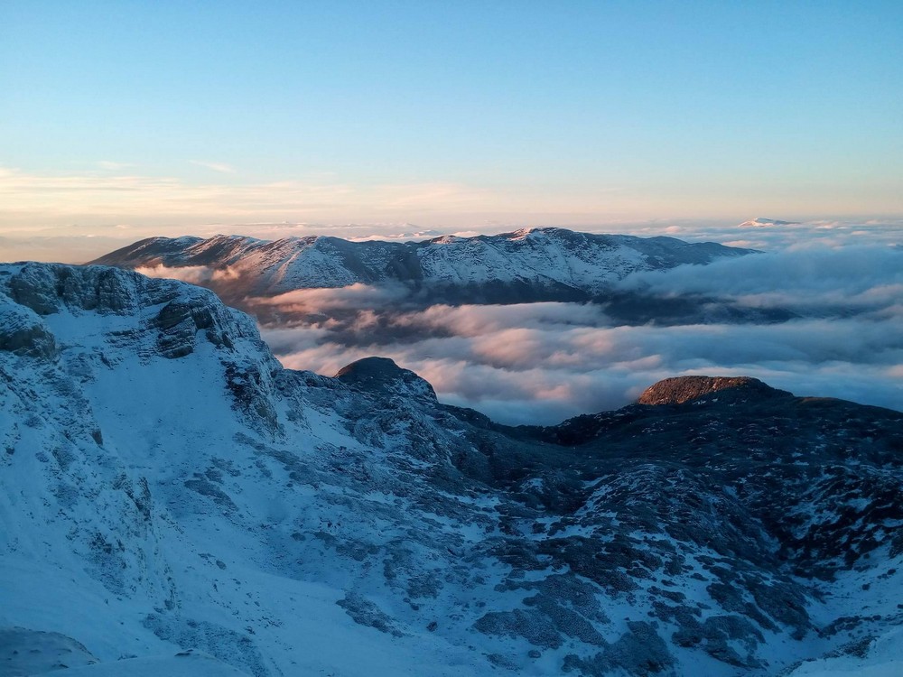 Čvrsnica, fotografije, vremenske neprilike, vremenska prognoza