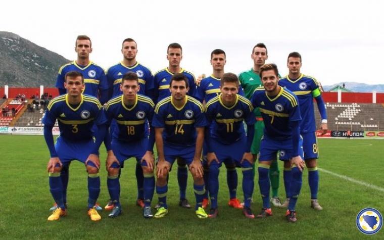 BIH, u 21, Crna Gora zemlja