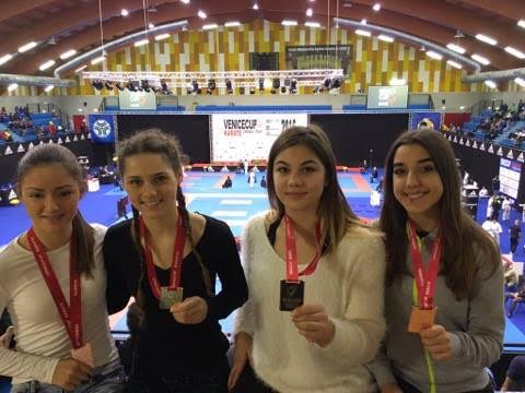 SKK Neretva, italija