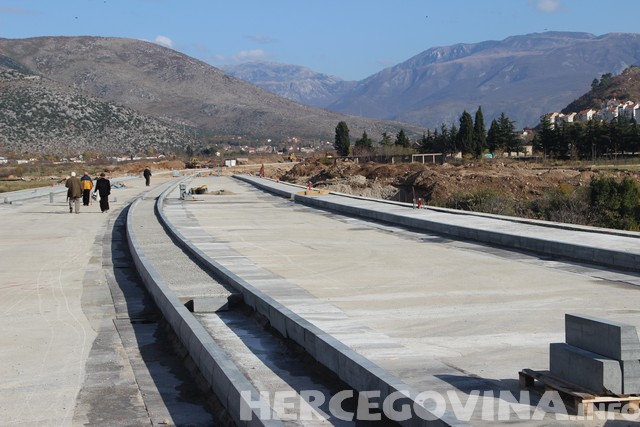 most, most avenija sutina, avenija-sutina, gradnja