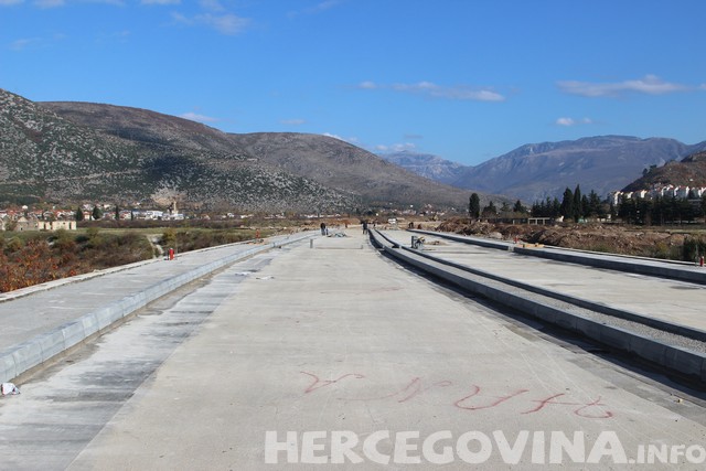 most, most avenija sutina, avenija-sutina, gradnja, most, avenija-sutina, most avenija sutina, Mostar, regulacija prometa, parkiranje