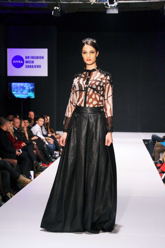 NIVEA BH, Nivea BH Fashion Week Sarajevo