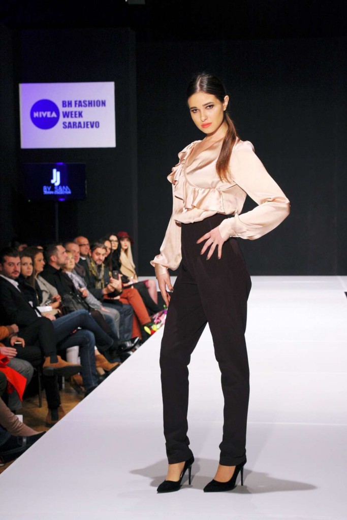 NIVEA BH, Nivea BH Fashion Week Sarajevo