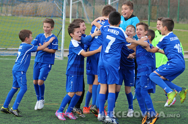 nk sloga ljubuški, NK Široki Brijeg, HNK Grude, hšk posušje, početnici, liga Zapadno-hercegovačke županije