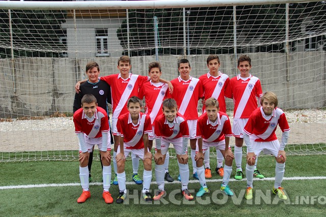 pioniri Zrinjski Brotnjo