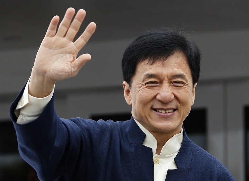 Jackie Chan, Hollywood, Hollywoodske glumice.