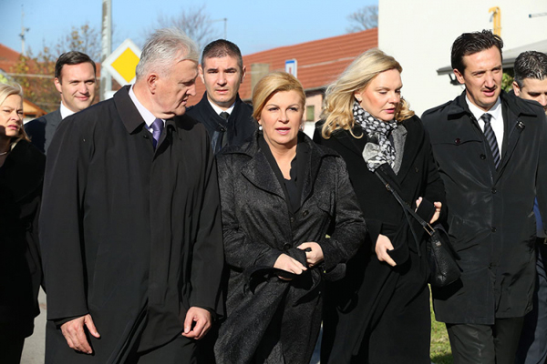 kolinda u koloni sjecanja