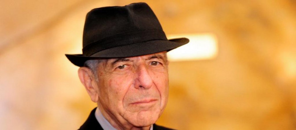 Leonard Cohen