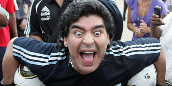 maradona